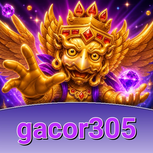 Gambar verifikasi hash SHA-256 unduhan APK gacor305