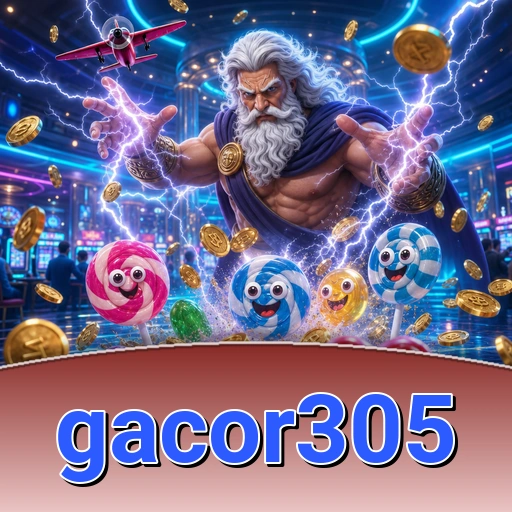 Gambar verifikasi tautan alternatif resmi gacor305 Indonesia